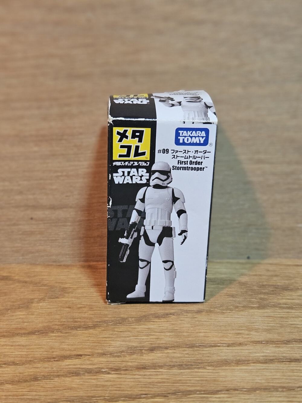 Star Wars A New Hope Storm Trooper Takara Tomy Metal Mini Figure Limited Edition